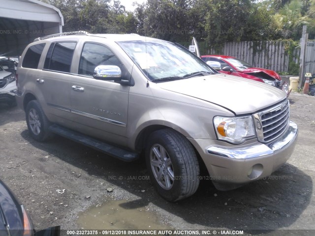 1A8HX58N78F127180 - 2008 CHRYSLER ASPEN LIMITED Or photo 1