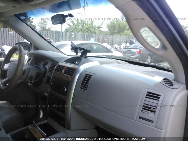 1A8HX58N78F127180 - 2008 CHRYSLER ASPEN LIMITED Or photo 5