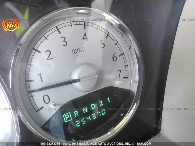 1A8HX58N78F127180 - 2008 CHRYSLER ASPEN LIMITED Or photo 7