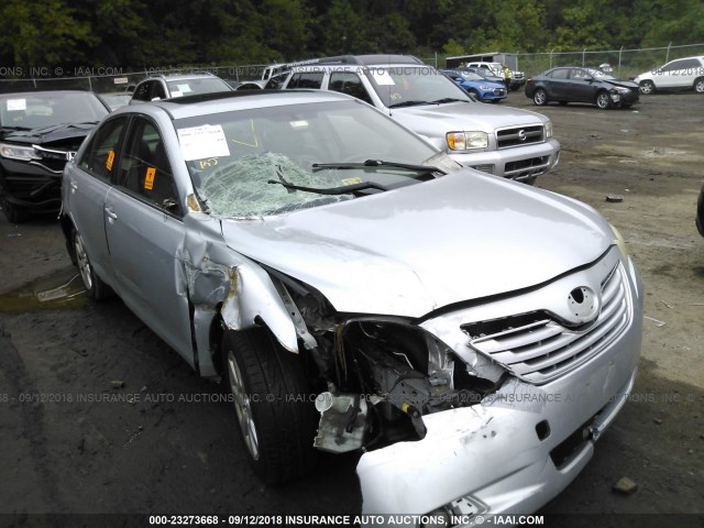 JTNBK46K873003364 - 2007 TOYOTA CAMRY NEW GENERAT LE/XLE/SE SILVER photo 6