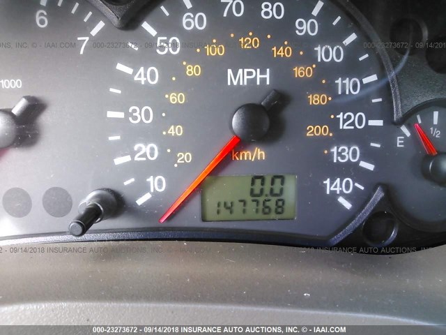 1FAFP34NX7W358216 - 2007 FORD FOCUS ZX4/S/SE/SES Қоңыр фото 7