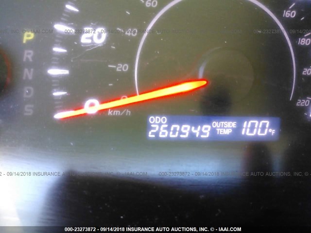 4T4BF3EK4BR169213 - 2011 TOYOTA CAMRY SE/LE/XLE ნაცრისფერი ფოტო 7