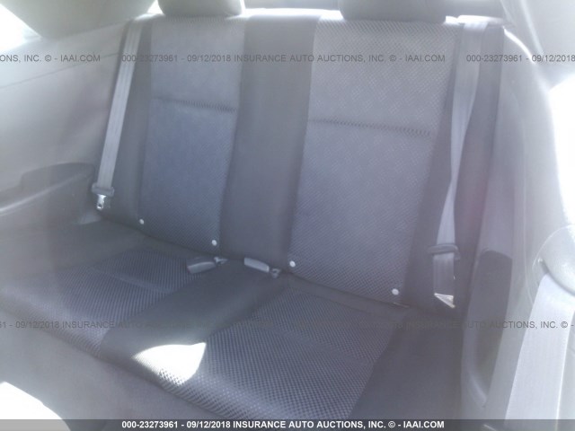 4T1FA38P96U069115 - 2006 TOYOTA CAMRY SOLARA SE/SLE Mavi foto 8