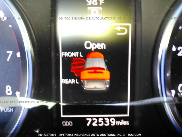 5TDKKRFH2ES012241 - 2014 TOYOTA HIGHLANDER XLE შამპანური ფოტო 7