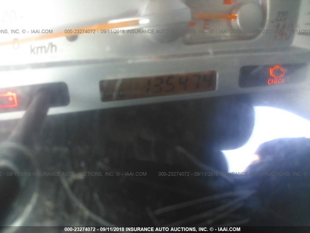 4T1BE32K04U898121 - 2004 TOYOTA CAMRY LE/XLE/SE 银色 照片 7