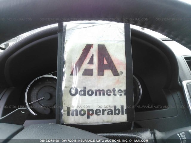 4T1BF1FK1FU012421 - 2015 TOYOTA CAMRY LE/XLE/SE/XSE 黑色 照片 7