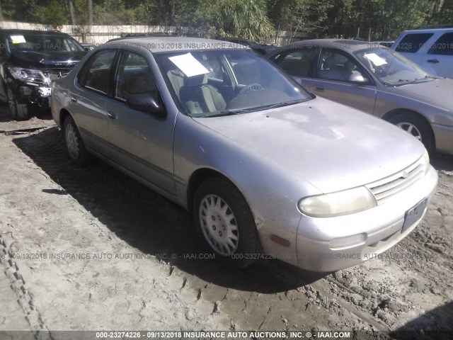 1N4BU31D2SC167709 - 1995 NISSAN ALTIMA XE/GXE/SE/GLE SILVER photo 1