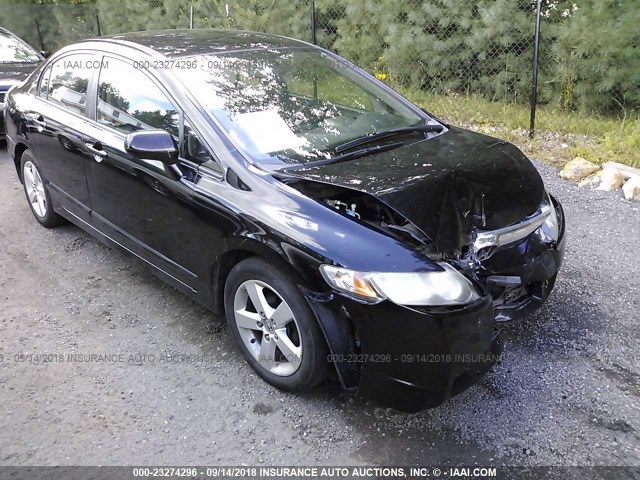 19XFA1F62BE037280 - 2011 HONDA CIVIC LX-S Qara foto 1