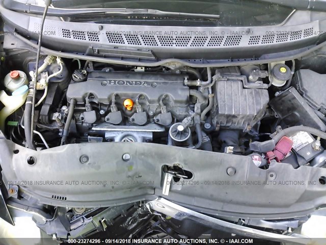 19XFA1F62BE037280 - 2011 HONDA CIVIC LX-S Qara foto 10