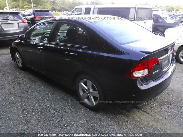19XFA1F62BE037280 - 2011 HONDA CIVIC LX-S Qara foto 3