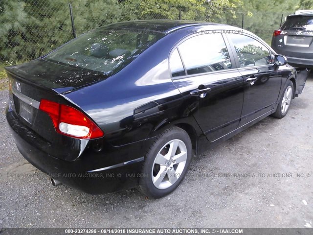 19XFA1F62BE037280 - 2011 HONDA CIVIC LX-S Qara foto 4