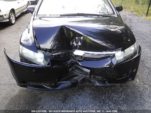 19XFA1F62BE037280 - 2011 HONDA CIVIC LX-S Qara foto 6