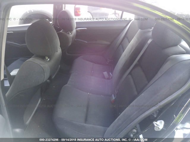 19XFA1F62BE037280 - 2011 HONDA CIVIC LX-S Qara foto 8