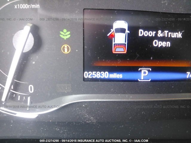 5FPYK3F47HB016340 - 2017 HONDA RIDGELINE RTS 蓝色 照片 7