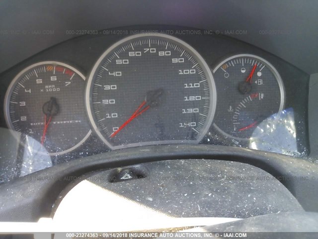 2G2WS522641149964 - 2004 PONTIAC GRAND PRIX GT2 თეთრი ფოტო 7