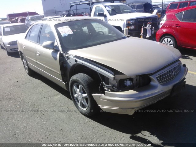 2G4WB52K841227815 - 2004 BUICK REGAL LS GOLD photo 6