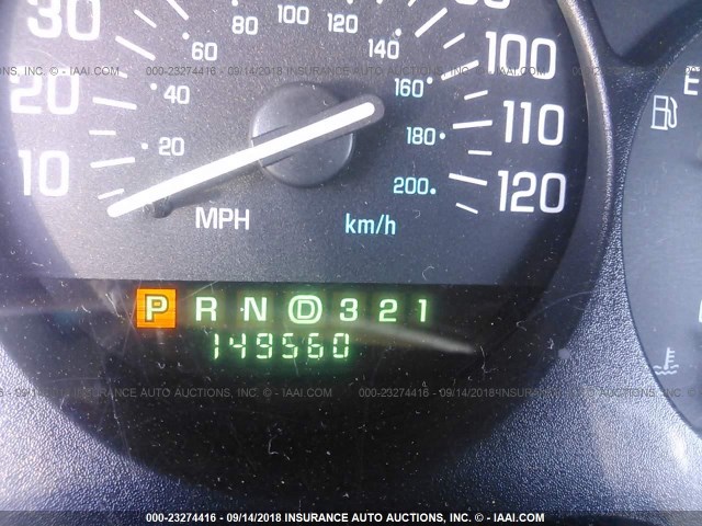 2G4WB52K841227815 - 2004 BUICK REGAL LS GOLD photo 7