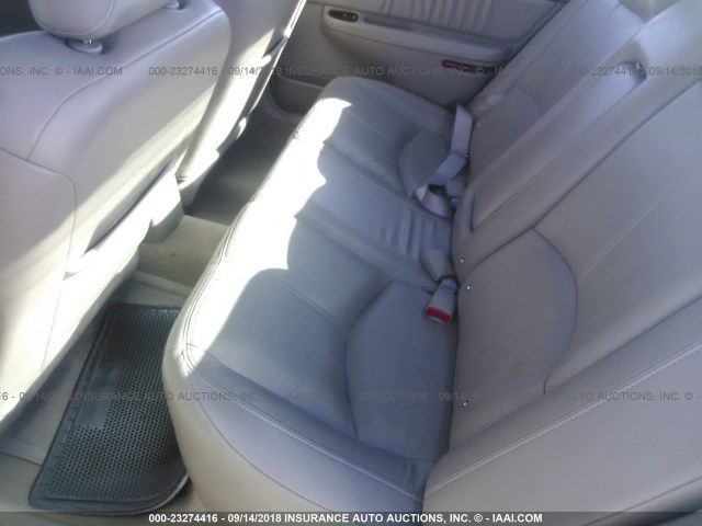 2G4WB52K841227815 - 2004 BUICK REGAL LS GOLD photo 8