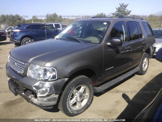 1FMZU73K65UA54111 - 2005 FORD EXPLORER XLT/XLT SPORT/NBX 金色 照片 2