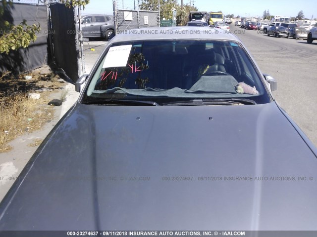 WBAGB4318J1641068 - 1988 BMW 735 I AUTOMATIC SILVER photo 6