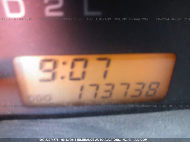 JTLKT324750177075 - 2005 TOYOTA SCION XB Сұр фото 7