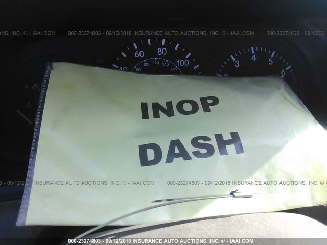 4T1BG22K4VU761270 - 1997 TOYOTA CAMRY CE/LE/XLE 棕色 照片 7