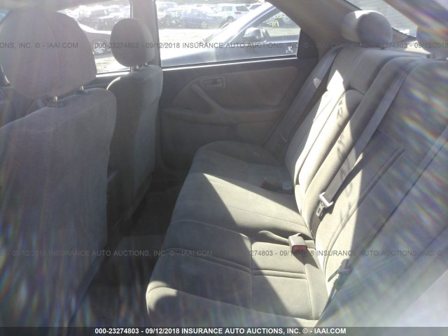 4T1BG22K4VU761270 - 1997 TOYOTA CAMRY CE/LE/XLE 棕色 照片 8
