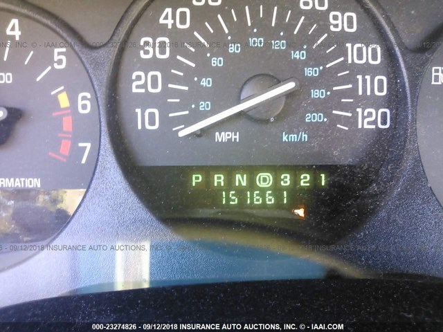 2G4WB55K721217740 - 2002 BUICK REGAL LS TAN photo 7