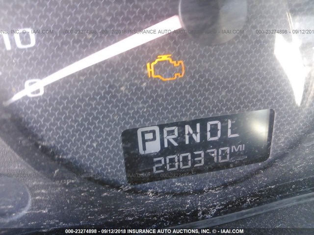 1G1ZT52815F201143 - 2005 CHEVROLET MALIBU LS წითელი ფოტო 7