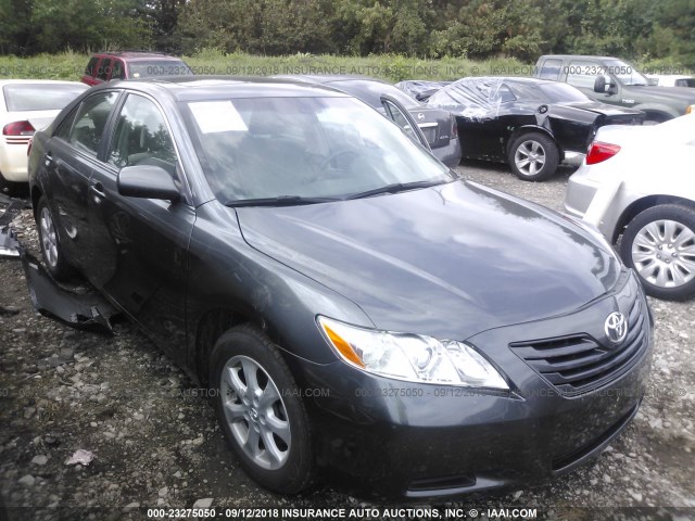 4T4BE46K69R115834 - 2009 TOYOTA CAMRY SE/LE/XLE 灰色 照片 1