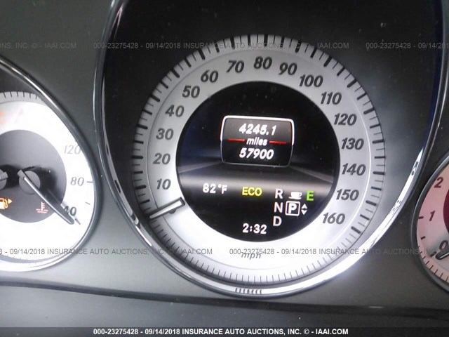 WDCGG5HB0DF960378 - 2013 MERCEDES-BENZ GLK 350 BLACK photo 7