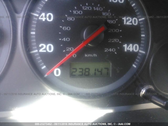 2HGES16355H568255 - 2005 HONDA CIVIC DX VP 灰色 照片 7