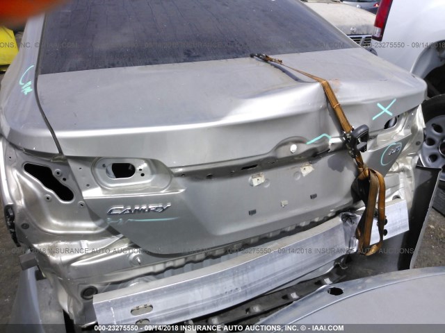 4T4BF1FK4ER370844 - 2014 TOYOTA CAMRY L/SE/LE/XLE Qızıl foto 6