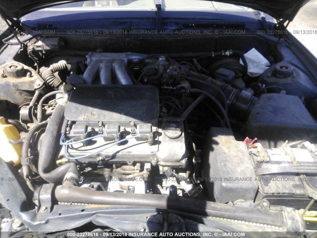 4T1BF12K9TU869104 - 1996 TOYOTA CAMRY LE/XLE/SE Жасыл фото 10