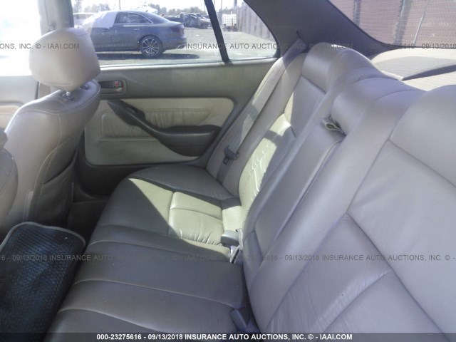 4T1BF12K9TU869104 - 1996 TOYOTA CAMRY LE/XLE/SE Жасыл фото 8