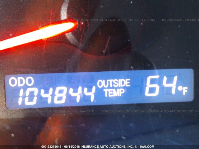 4T4BE46K08R028493 - 2008 TOYOTA CAMRY CE/LE/XLE/SE WHITE photo 7