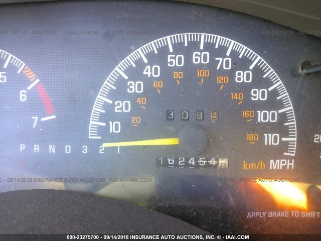 1G2WJ52M3WF294363 - 1998 PONTIAC GRAND PRIX SE 金色 照片 7