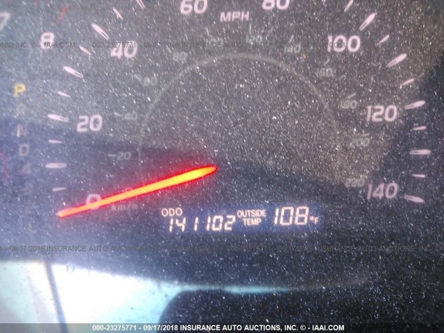 4T1BE46K77U004524 - 2007 TOYOTA CAMRY NEW GENERAT CE/LE/XLE/SE GOLD photo 7