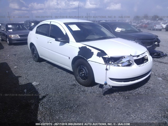 1G8AJ58F86Z193875 - 2006 SATURN ION LEVEL 2 白色 照片 1