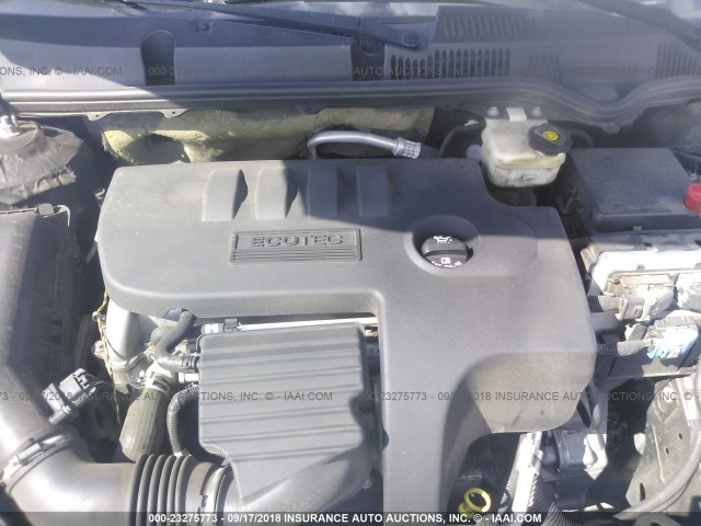 1G8AJ58F86Z193875 - 2006 SATURN ION LEVEL 2 白色 照片 10