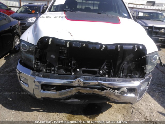 3C6TR5EJ7EG276882 - 2014 RAM 2500 POWERWAGON WHITE photo 6