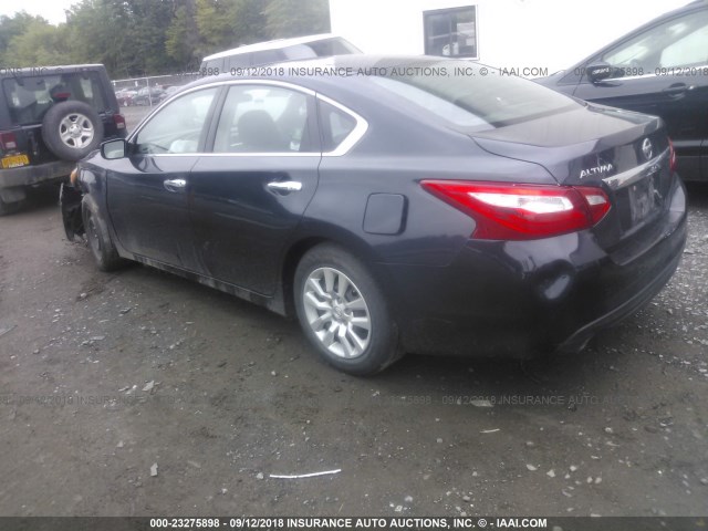 1N4AL3AP6GC217429 - 2016 NISSAN ALTIMA 2.5/S/SV/SL/SR GRAY photo 3