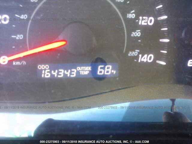 4T4BE46K89R092105 - 2009 TOYOTA CAMRY SE/LE/XLE 灰色 照片 7