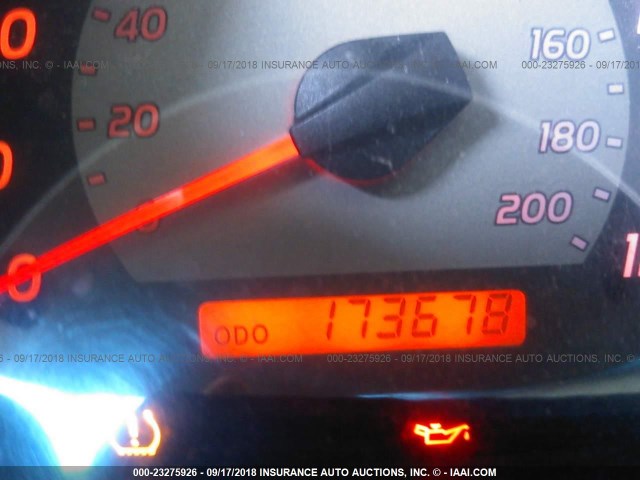 5TELU42N87Z433836 - 2007 TOYOTA TACOMA DOUBLE CAB 白色 照片 7