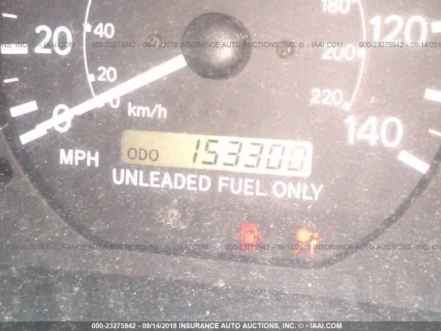 JT2BG22K6W0215611 - 1998 TOYOTA CAMRY CE/LE/XLE 绿色 照片 7