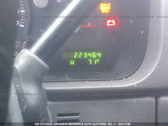 1FMZU73K23UA67631 - 2003 FORD EXPLORER XLT/XLT SPORT/NBX 蓝色 照片 7