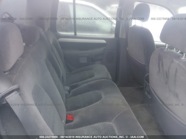1FMZU73K23UA67631 - 2003 FORD EXPLORER XLT/XLT SPORT/NBX 蓝色 照片 8