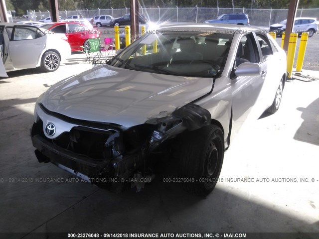 4T1BE46KX9U345189 - 2009 TOYOTA CAMRY SE/LE/XLE 银色 照片 2
