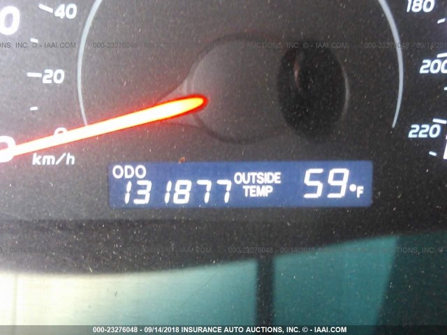 4T1BE46KX9U345189 - 2009 TOYOTA CAMRY SE/LE/XLE 银色 照片 7