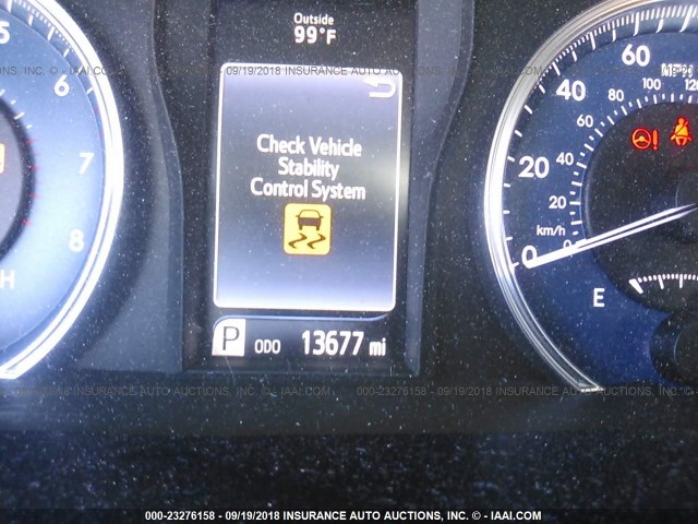 4T1BF1FK7HU409988 - 2017 TOYOTA CAMRY LE/XLE/SE/XSE 棕色 照片 7